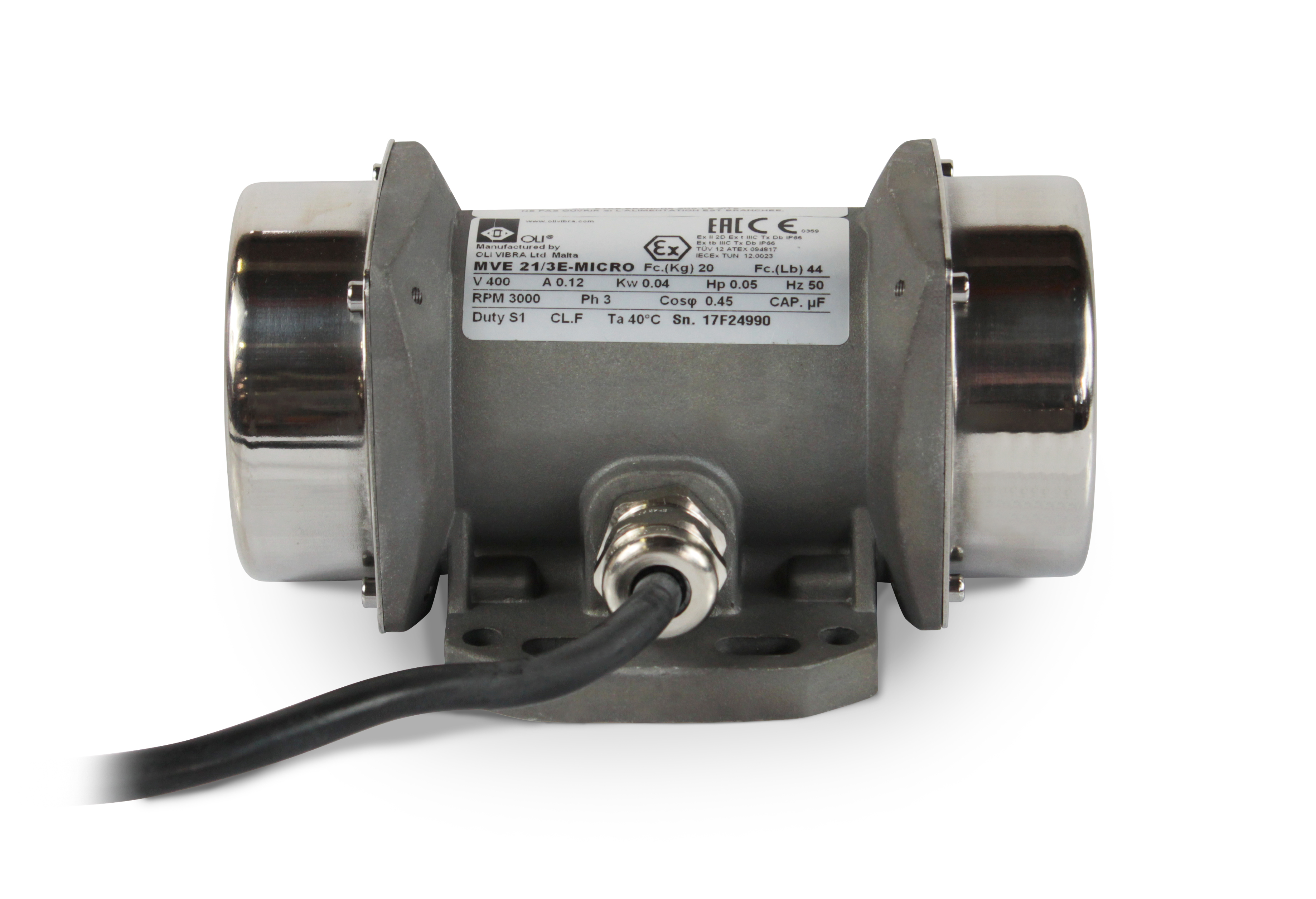 MVE 6/36E-MICRO-M